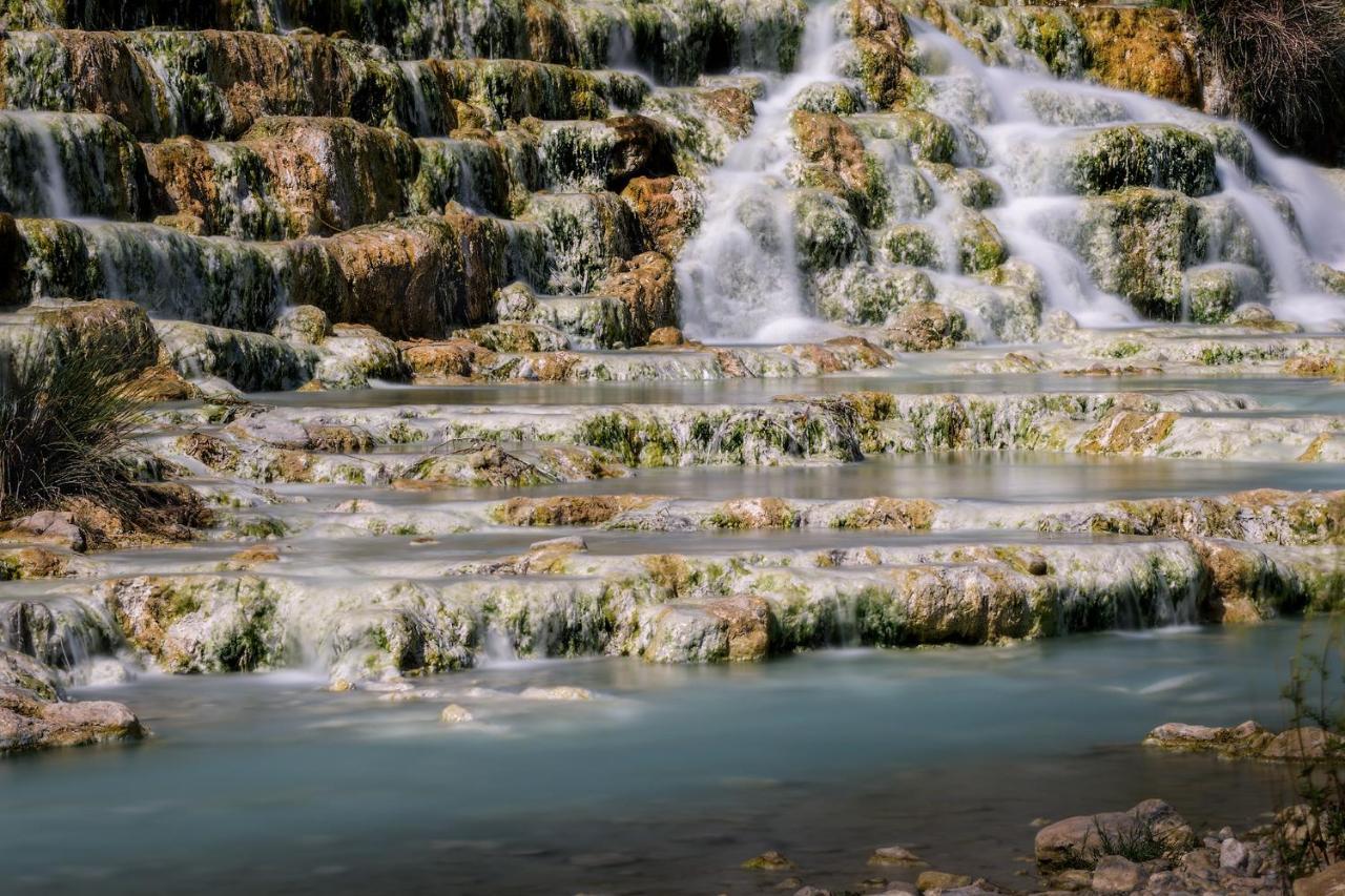 Hotel Valle Del Fiora サンタ・フィオーラ エクステリア 写真